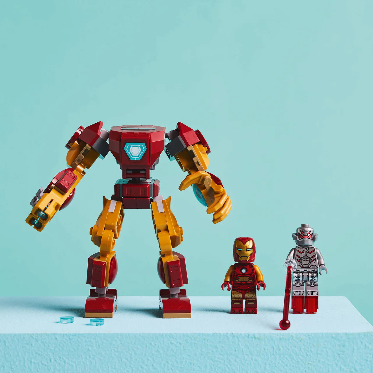 LEGO 76307 MARVEL IRON MAN MECH V ULTRON