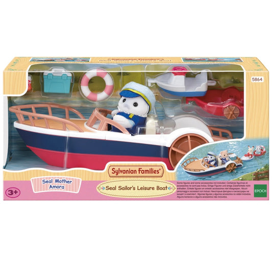 SYL/F SEAL SAILOR'S LEISURE BOAT