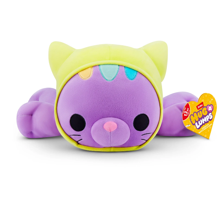 HUG A LUMPS MED S3 KITTEN CHARLI