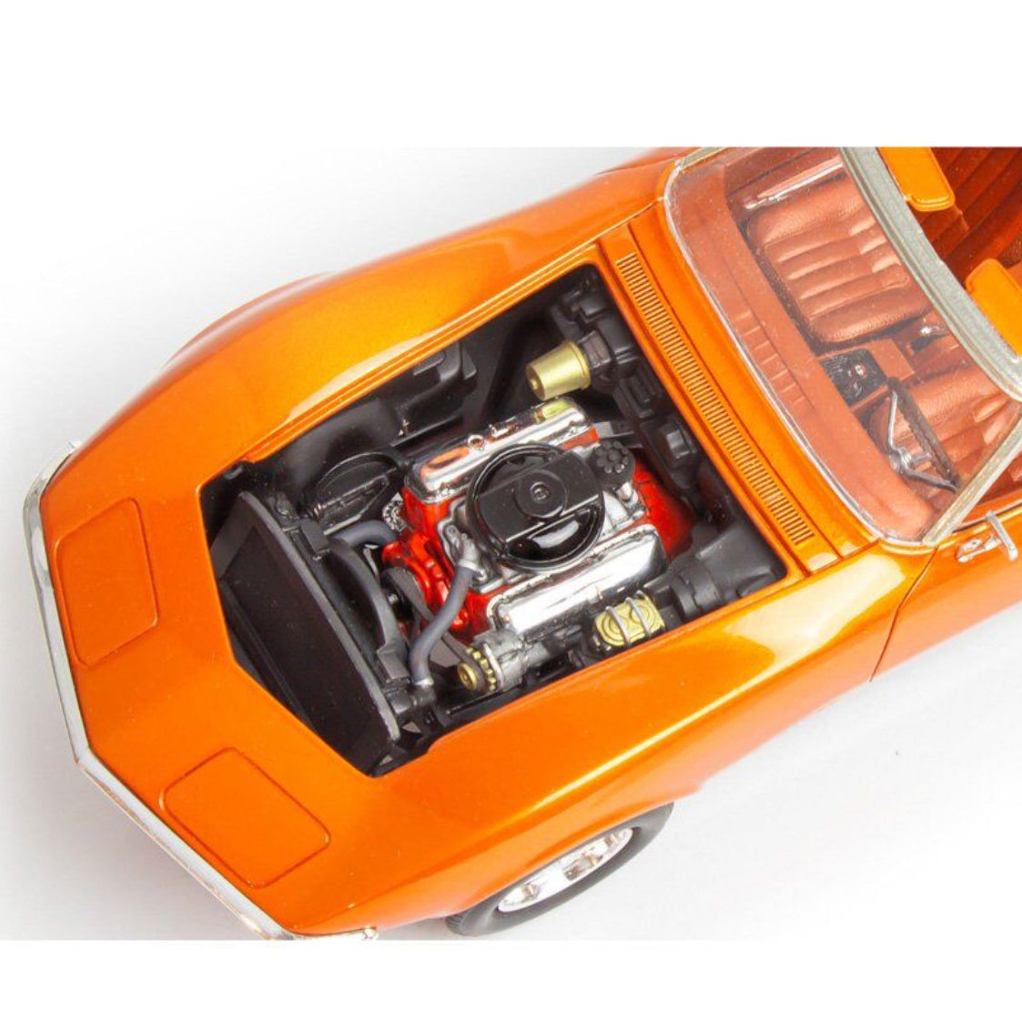 REVELL 1:24 68 CORBETTE L-88 ROADSTER