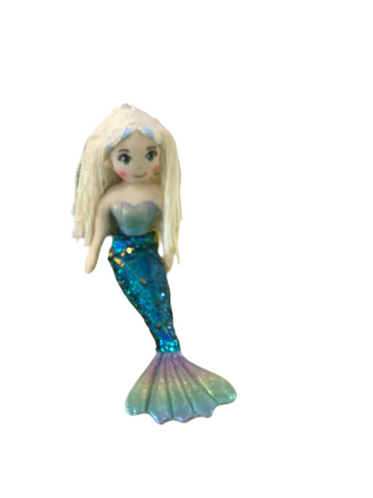 COTTON CANDY SEQUINNED MERMAIDS AST