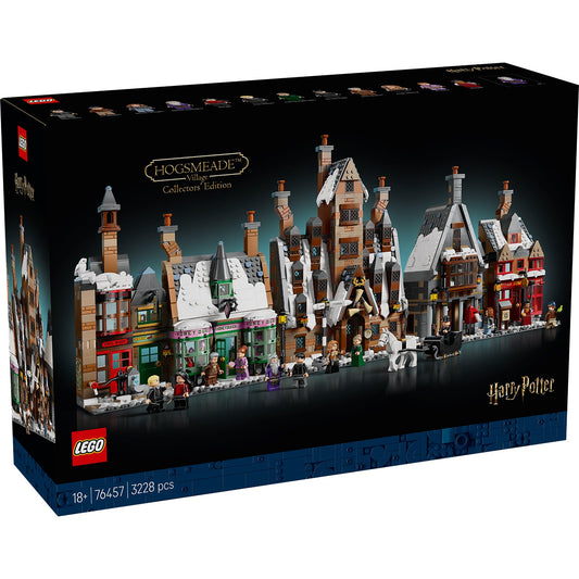 LEGO 76457 H/P HOGSMEADE VILLAGE EDITION