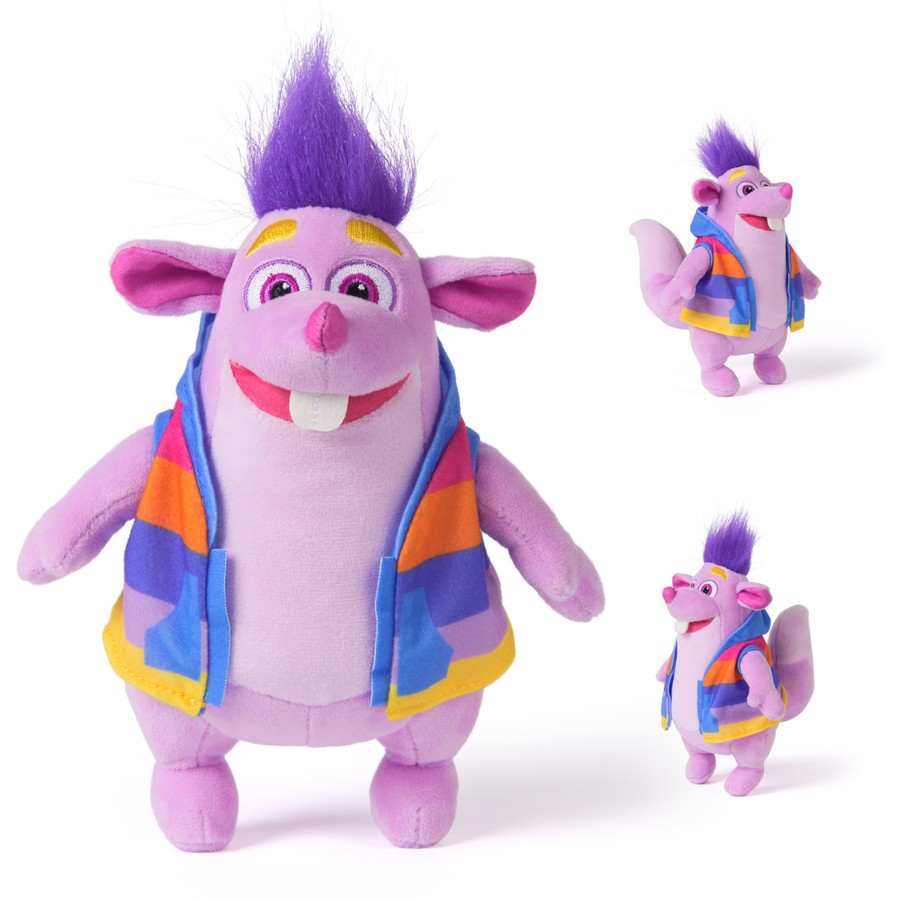 DORA DTE CORE BASIC PLUSH 8 INCH AST
