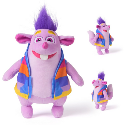 DORA DTE CORE BASIC PLUSH 8 INCH AST