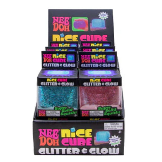 SCHYLLING NEEDOH NICE CUBE GLITTER & GLO