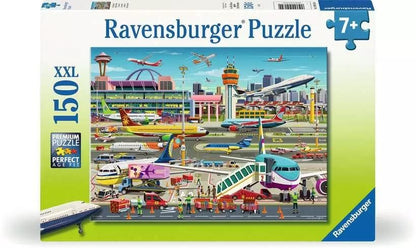 PUZZLE 150PC AIRPORT CENTRAL
