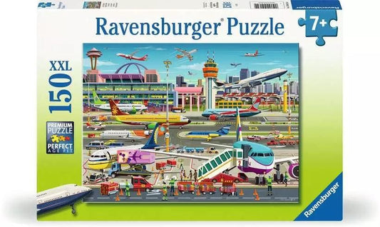 PUZZLE 150PC AIRPORT CENTRAL