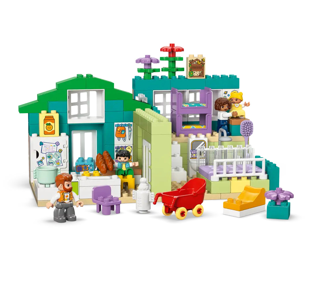 LEGO 10470 DUPLO 3 IN 1 MODERN HOUSE