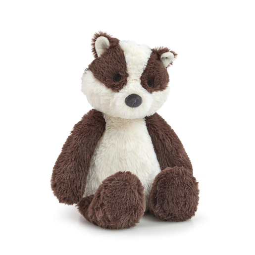 PLUSHIE BUDDIE BROOKE BADGER