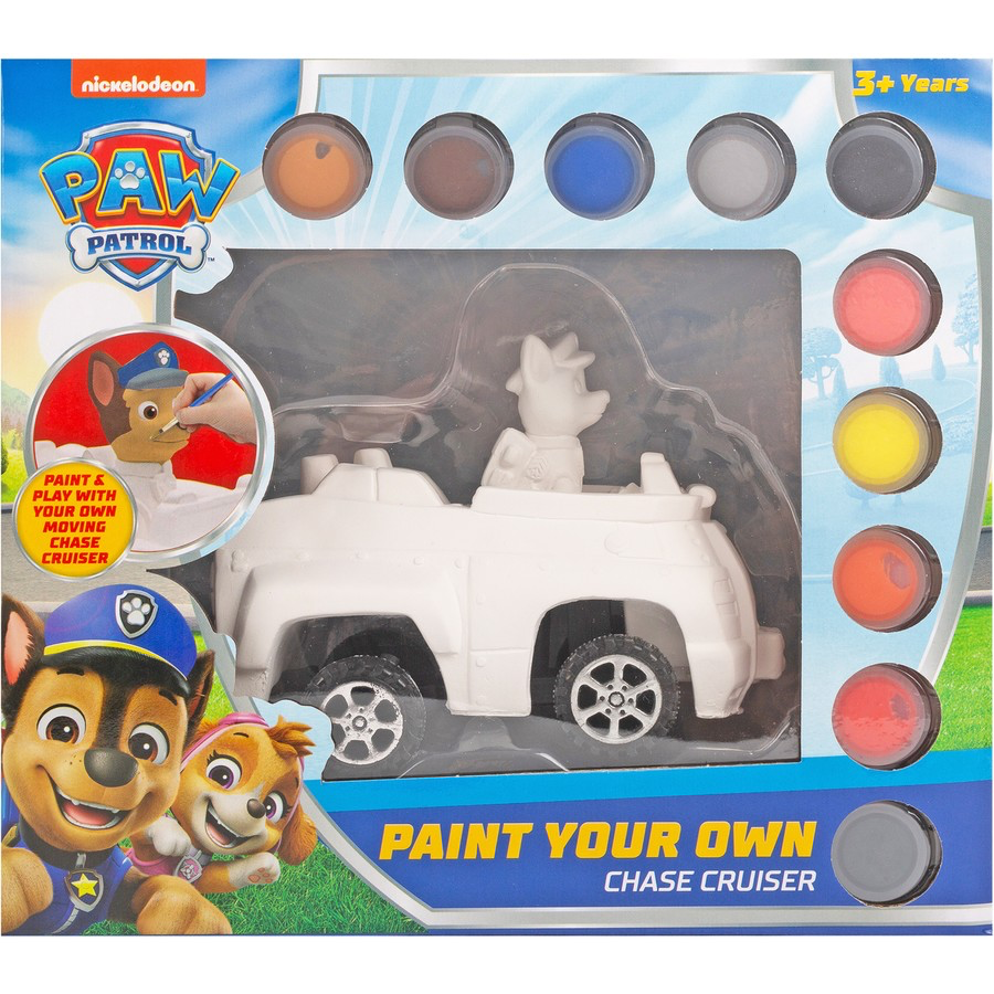PAW PATROL PYO CHASE