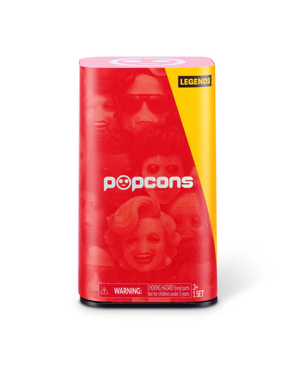 STAR BOX POPCORNS LEGENDS BLIND BOX S1