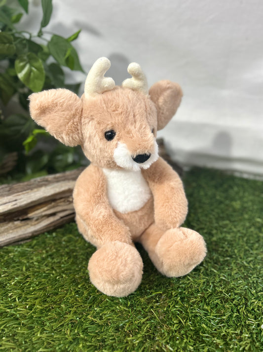 CB BEAR & ME FAWN DEER COOKIE DOUGH BROW
