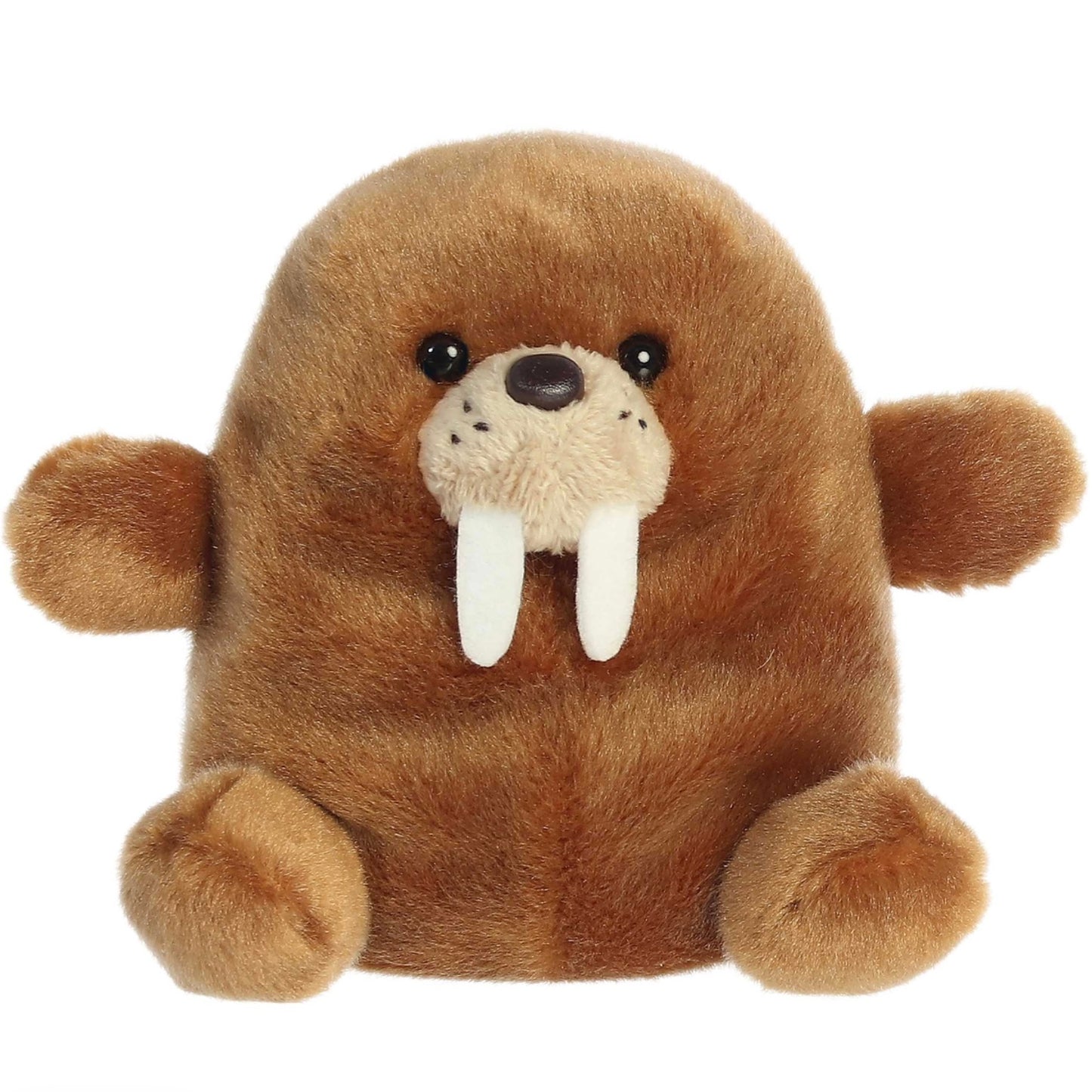 PLUSH PALM PALS WALDO WALRUS