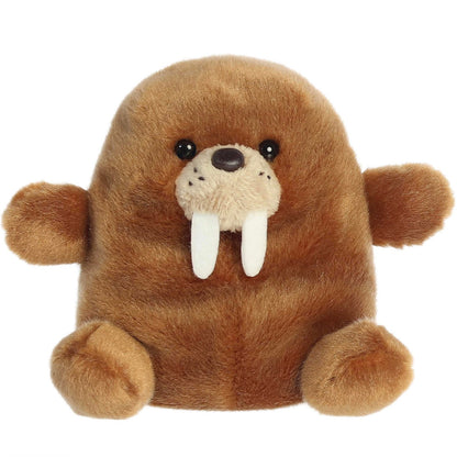 PLUSH PALM PALS WALDO WALRUS