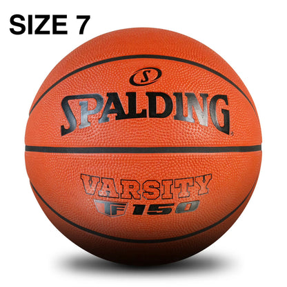 SPALDING BASKETBALL ORANGE TF150 SZ 7