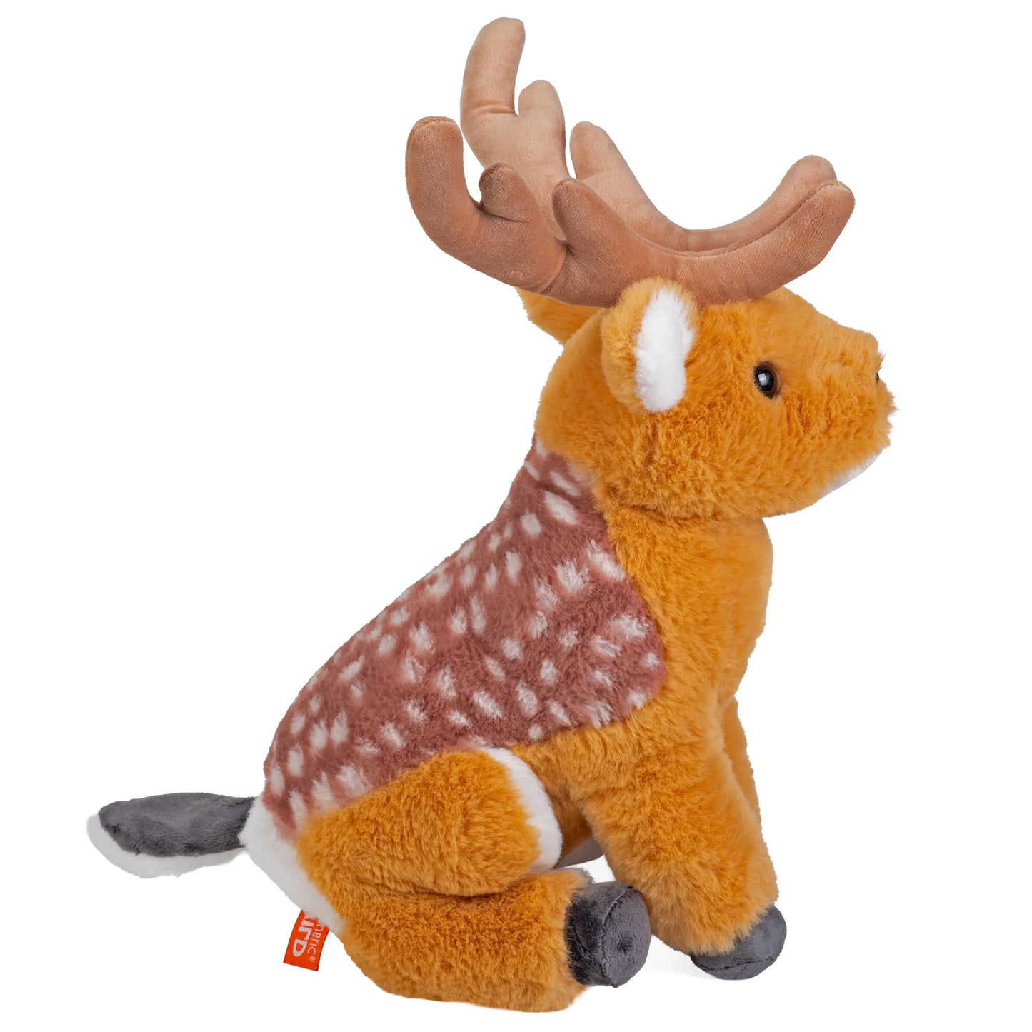 WILD PLUSH CUDDLEKINS SIKA DEER