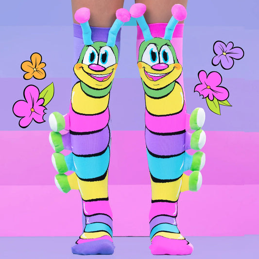 MADMIA SOCKS 6+ CATERPILLAR SOCKS