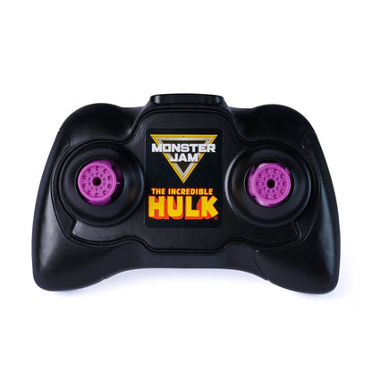 R/C MONSTER JAM 1:24 MARVEL HULK