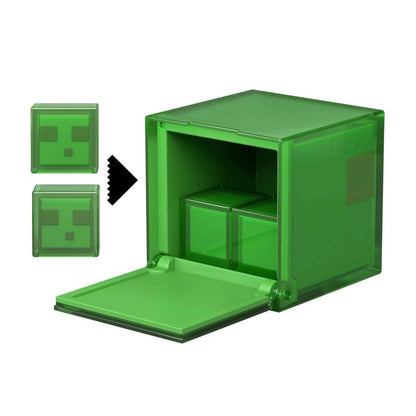 MINECRAFT REDSTONE CHARGED FIGURE AST