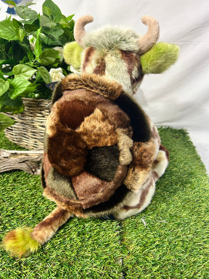CHARLIE SIGNATURE BEAR MOCK TURTLE