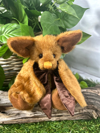2025 CHARLIE BEARS PIPPY STRELL