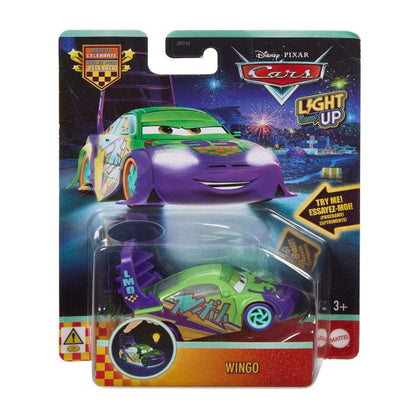 CARS LIGHT UP VEHICLE ASSORTMENT
