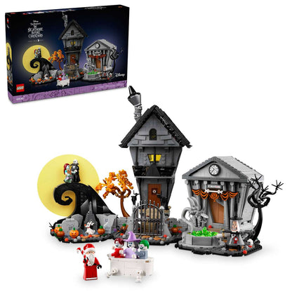 LEGO 21351 IDEAS NIGHTMARE BEFORE XMAS