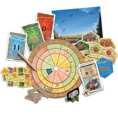 GAME EXIT ADVENTURES ON CATAN