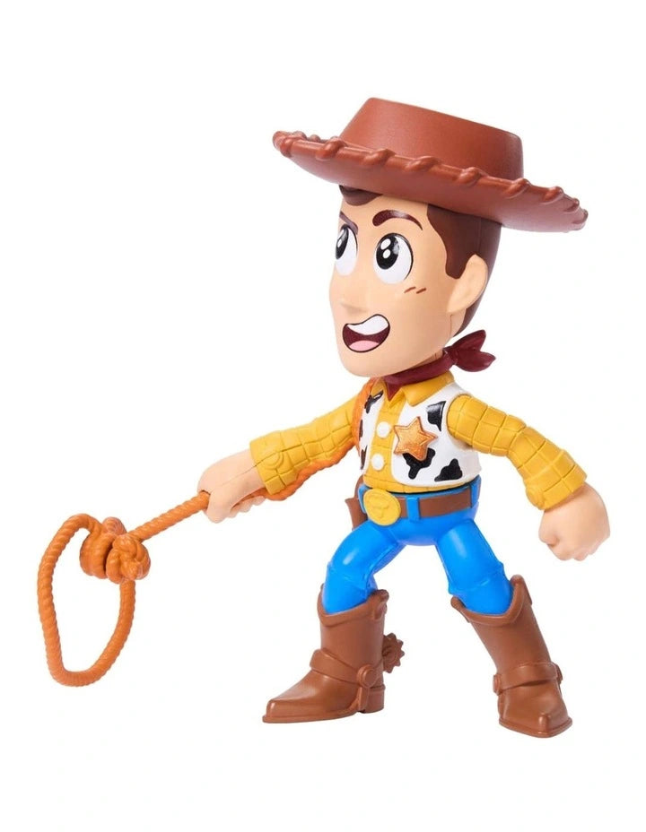 PIXAR CLICK FIGS WOODY