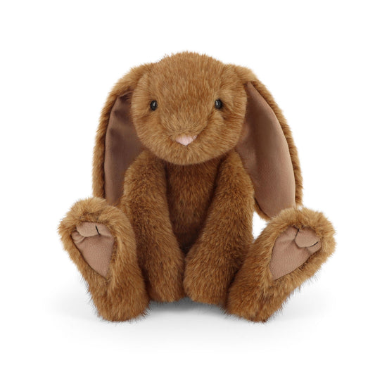 PLUSH ENCHANTED WORLD BUNNY BROWN