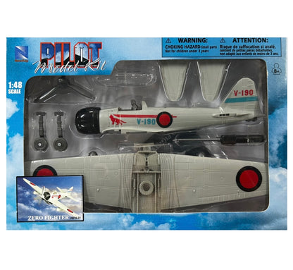 1:48 WW2 FIGHTER MODEL KIT
