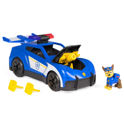 PAW PATROL SEARCH & RESCUE CRUISER