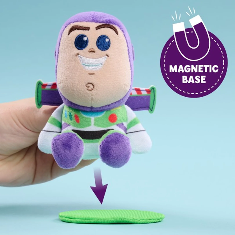 PERCH'D SHOULDER PLUSH BUZZ LIGHTYEAR