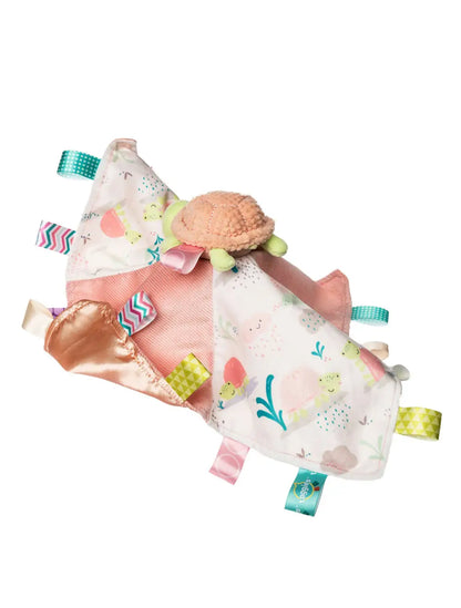 PLUSH MARY MEYER TIPPY TURTLE BLANKET
