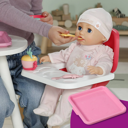 BABY BORN TABLEWARE SET