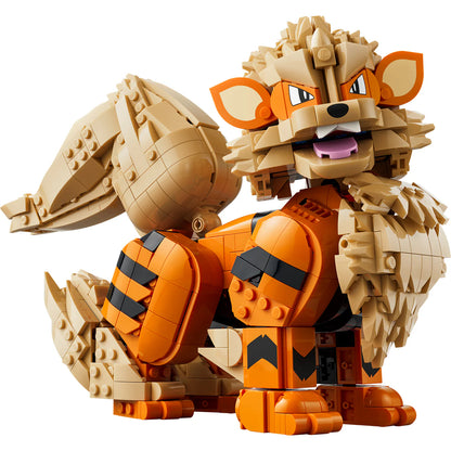 LEGO 72160 POKEMON ARCANINE