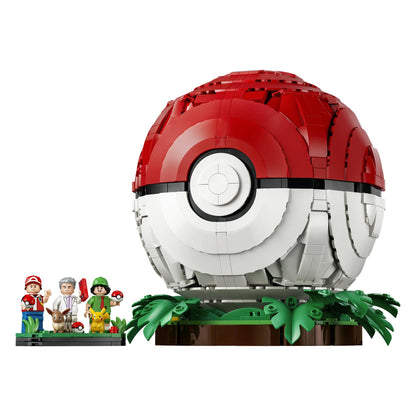 LEGO 72154 POKEMON TRAINER POKE BALL