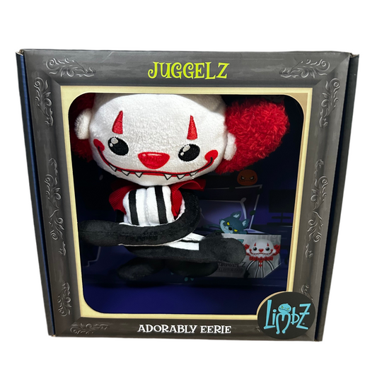 LIMBZ PLUSH JUGGELZ