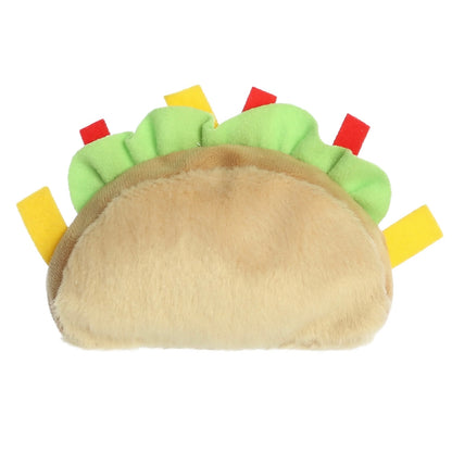PLUSH PALM PALS TACO