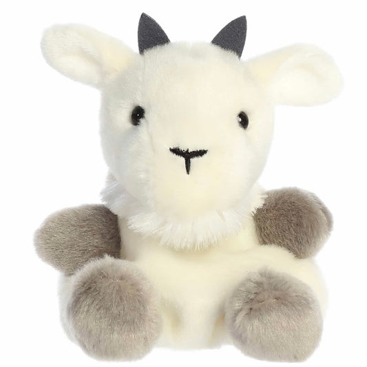 PLUSH PALM PALS MOUNTAIN GOAT
