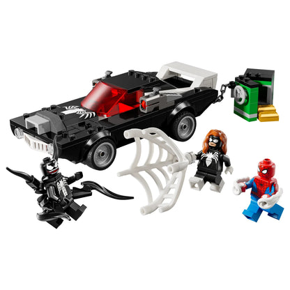 LEGO 76309 MARVEL SPIDERMAN V VENOM CAR