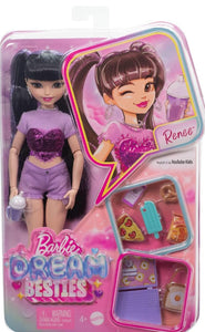 BRB DREAM BESTIES DOLL RENEE