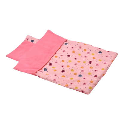 DW PACIFIC QUILT & PILLOW