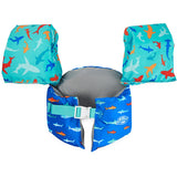 SWIM TRAINER LIFE JACKET SHARK