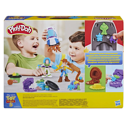 PD TOY STORY SPACE CREATIONS