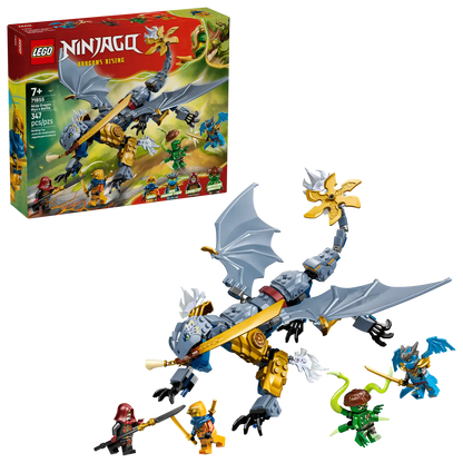 LEGO 71855 NINJAGO NINJA DRAGON RIYU BAT
