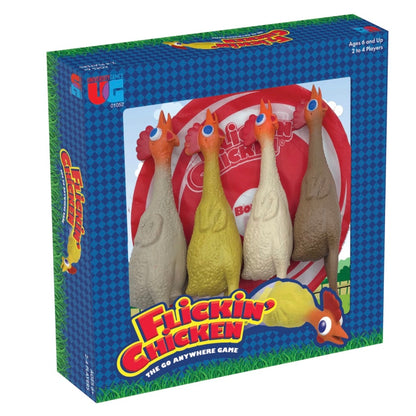 GAME FLICKIN' CHICKEN