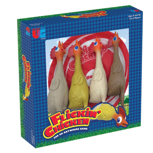 GAME FLICKIN' CHICKEN