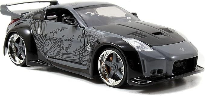 D/C 1:24 F&F NISSAN 350Z XFAST