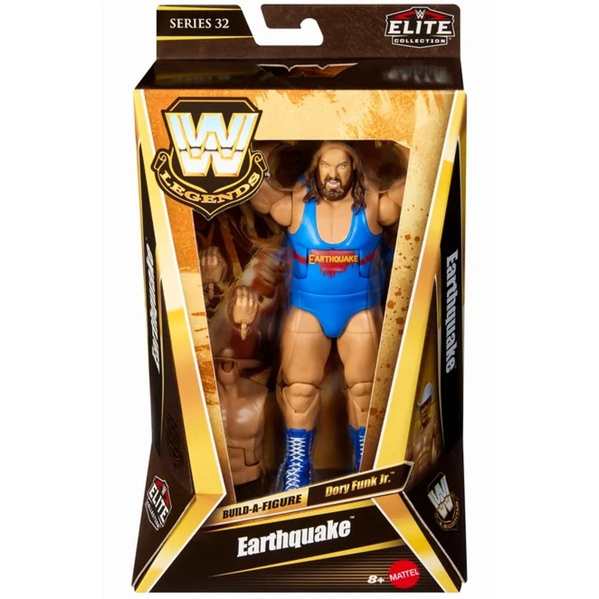 WWE LEGENDS AST